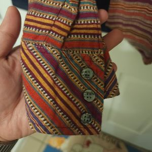 Gentleman John is here Now 70's Vintage shirt